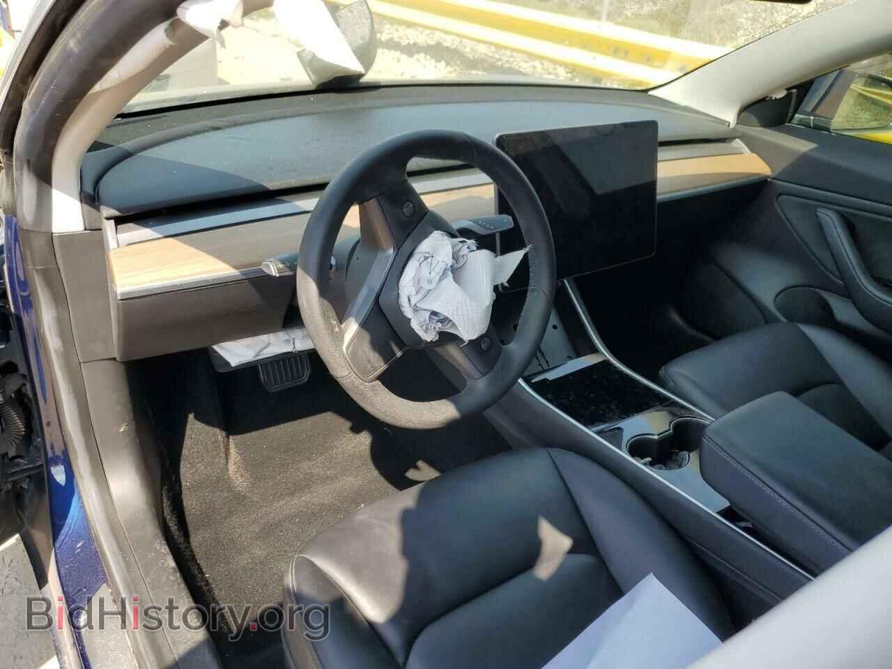 2019 TESLA MODEL 3 - VIN: 5YJ3E1EB8KF520868 - Photo 8