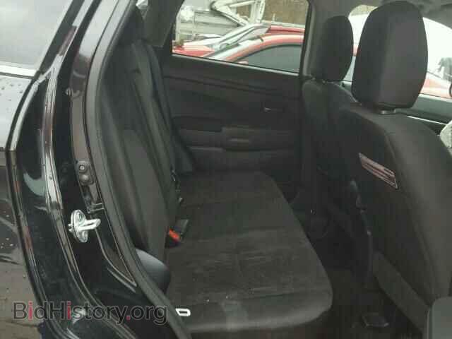 2014 MITSUBISHI OUTLANDER - VIN: 4A4AR4AU0EE002028 - Фото 6