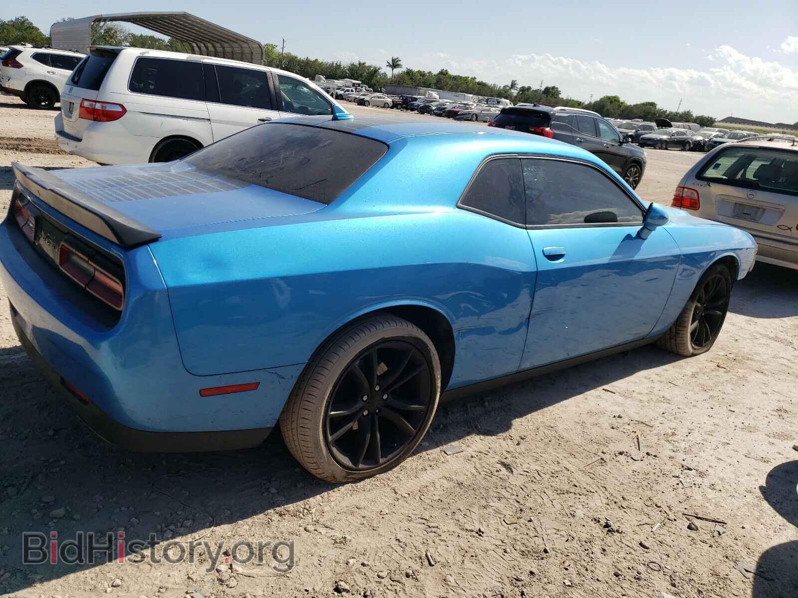 2016 DODGE CHALLENGER - VIN: 2C3CDZAG8GH138414 - Фото 4