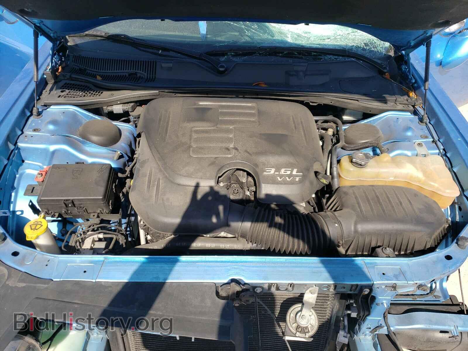 2016 DODGE CHALLENGER - VIN: 2C3CDZAG8GH138414 - Фото 7