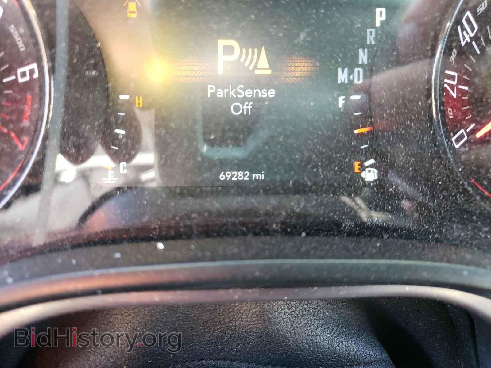 2016 DODGE CHALLENGER - VIN: 2C3CDZAG8GH138414 - Фото 8
