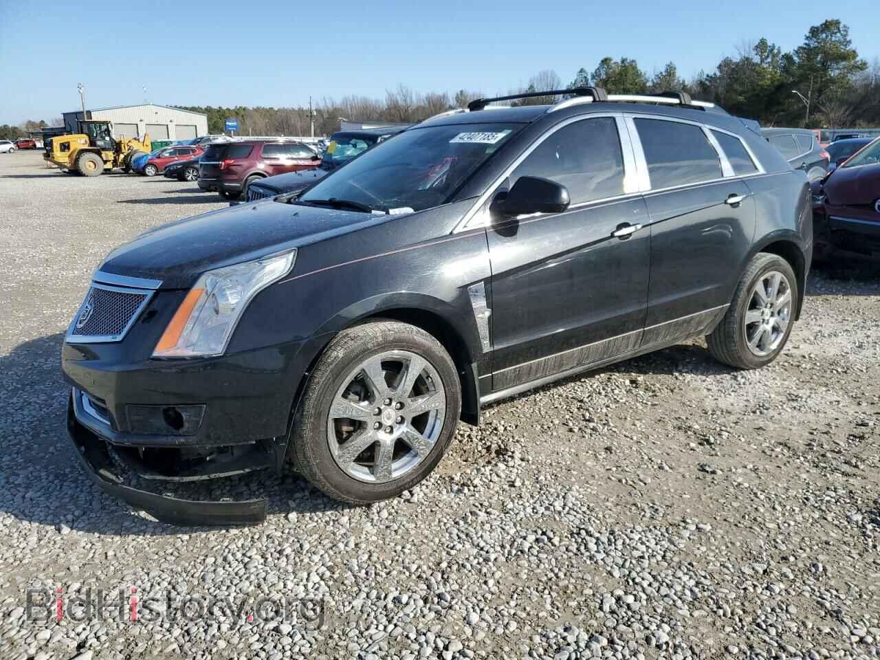 Photo 3GYFNEE32CS562243 - CADILLAC SRX 2012