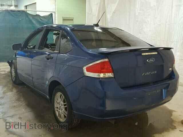 2008 FORD FOCUS - VIN: 1FAHP35N58W271963 - Photo 3