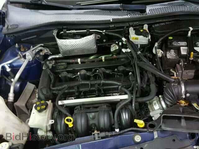 2008 FORD FOCUS - VIN: 1FAHP35N58W271963 - Photo 7