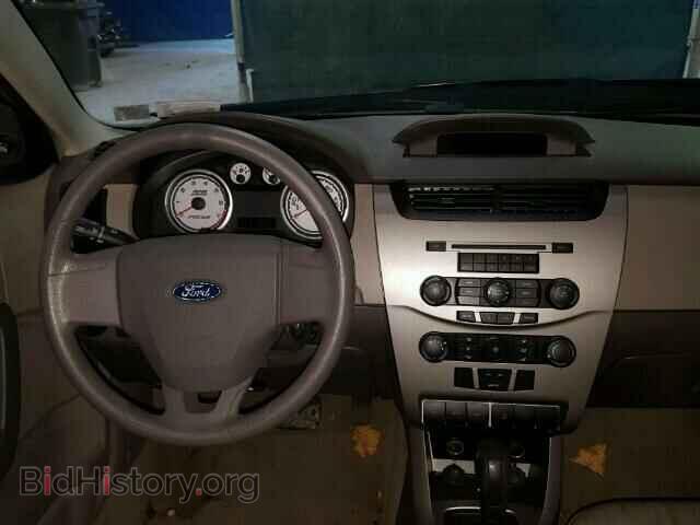 2008 FORD FOCUS - VIN: 1FAHP35N58W271963 - Photo 9
