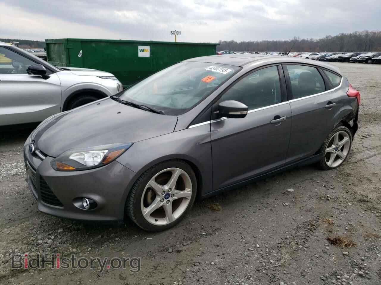 Photo 1FAHP3N26CL194889 - FORD FOCUS 2012