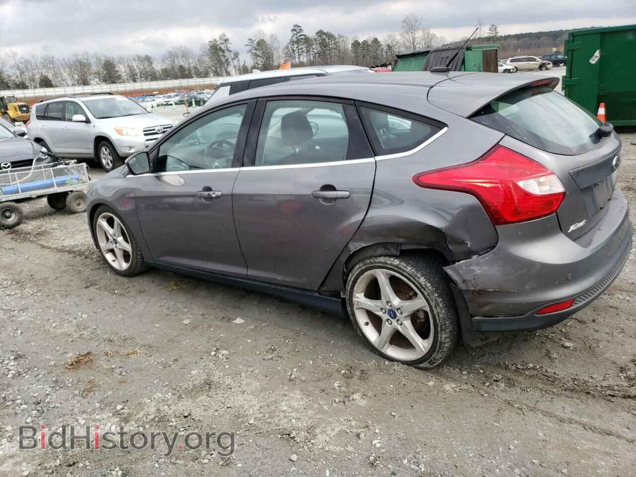 2012 FORD FOCUS - VIN: 1FAHP3N26CL194889 - Фото 2