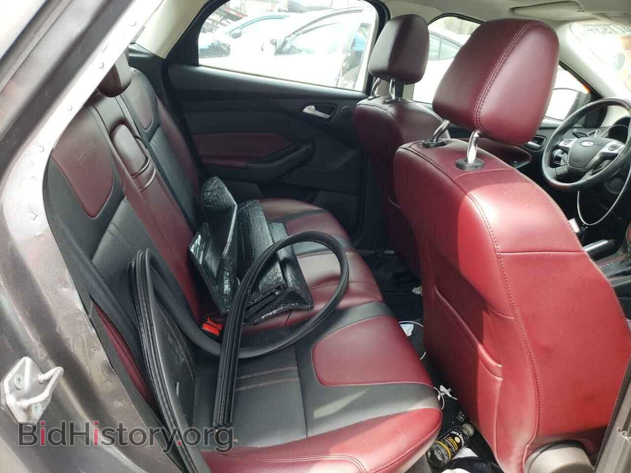 2012 FORD FOCUS - VIN: 1FAHP3N26CL194889 - Фото 10