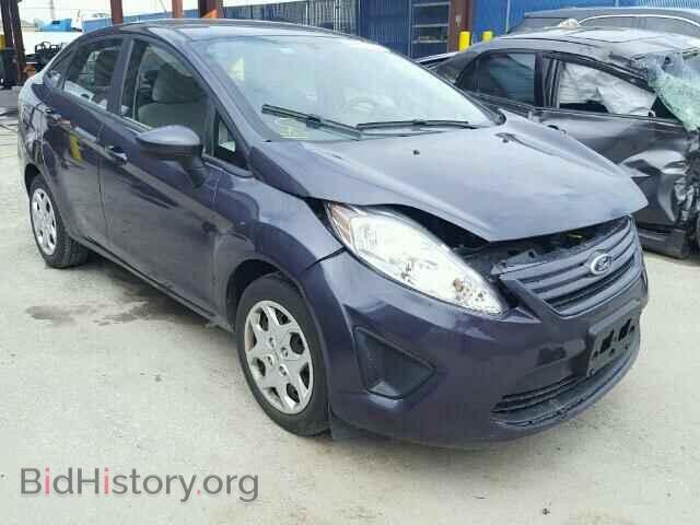 Фотография 3FADP4AJ3DM174651 - FORD FIESTA 2013
