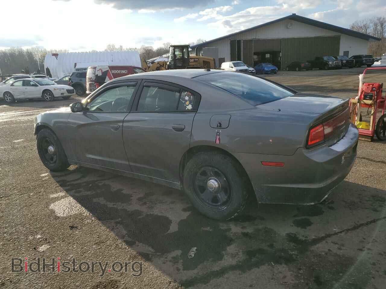 2012 DODGE CHARGER - VIN: 2C3CDXJG2CH165168 - Фото 2