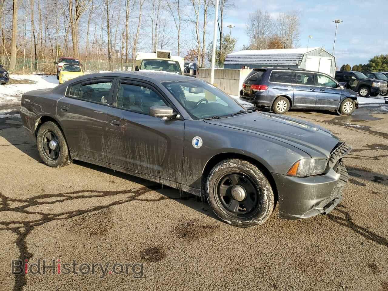 2012 DODGE CHARGER - VIN: 2C3CDXJG2CH165168 - Фото 4