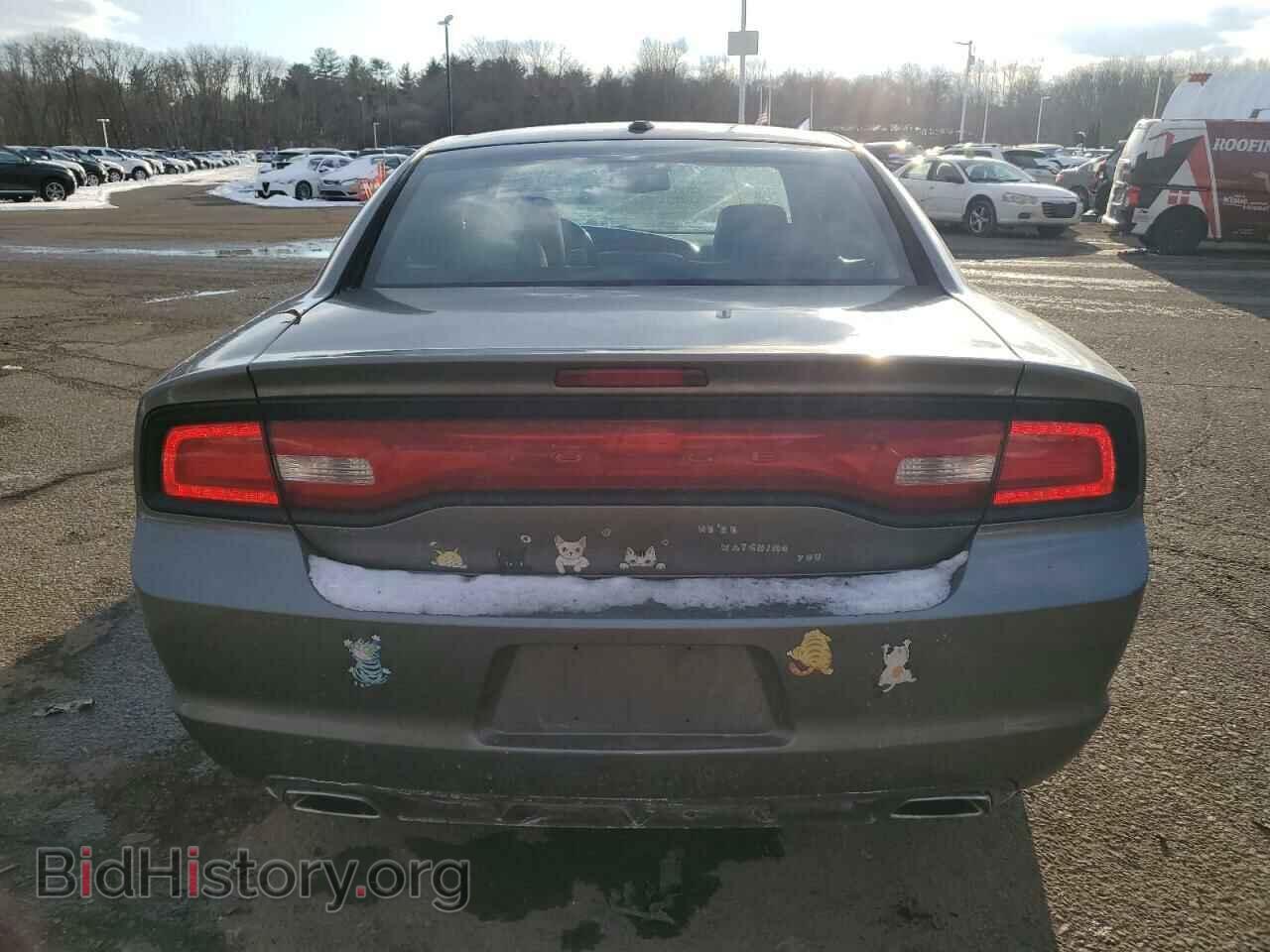 2012 DODGE CHARGER - VIN: 2C3CDXJG2CH165168 - Фото 6