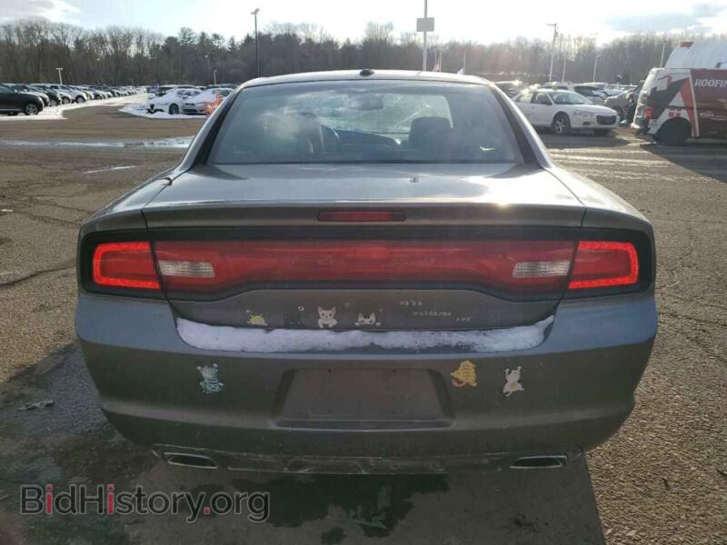 2012 Dodge CHARGER (VIN 2C3CDXJG2CH165168) — photo 6 of 12