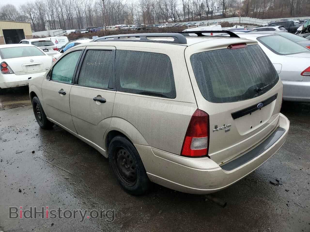 2007 FORD FOCUS - VIN: 1FAHP36N77W155029 - Фото 2
