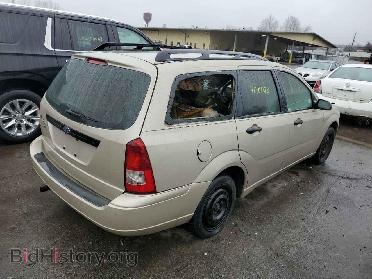 2007 FORD FOCUS - VIN: 1FAHP36N77W155029 - Фото 3