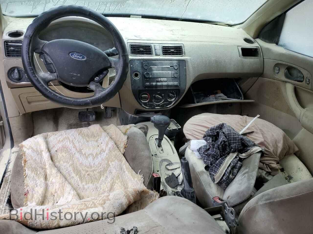 2007 FORD FOCUS - VIN: 1FAHP36N77W155029 - Фото 8