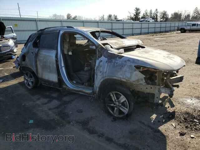 2018 CHEVROLET TRAX - VIN: KL7CJPSB6JB712436 - Фото 4