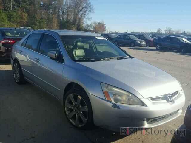 Photo JHMCM56804C007450 - HONDA ACCORD 2004