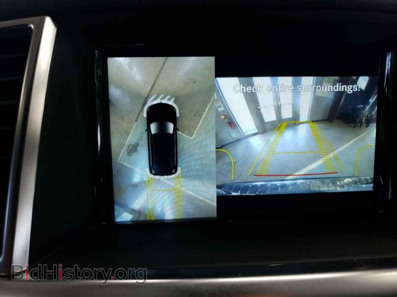 2014 MERCEDES-BENZ GL-CLASS - VIN: 4JGDF7DE2EA332016 - Фото 9