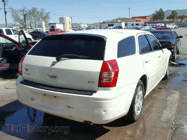 2005 DODGE MAGNUM - VIN: 2D4FV48VX5H593438 - Фото 4