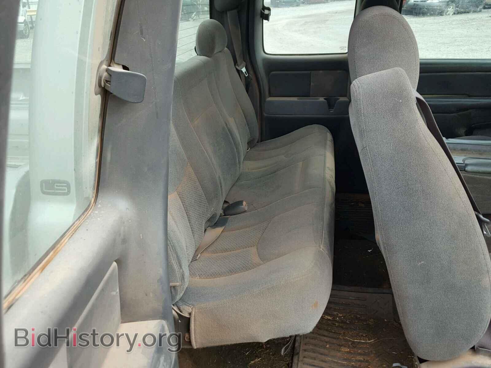 2005 CHEVROLET SILVERADO - VIN: 1GCEC19X85Z219052 - Фото 6