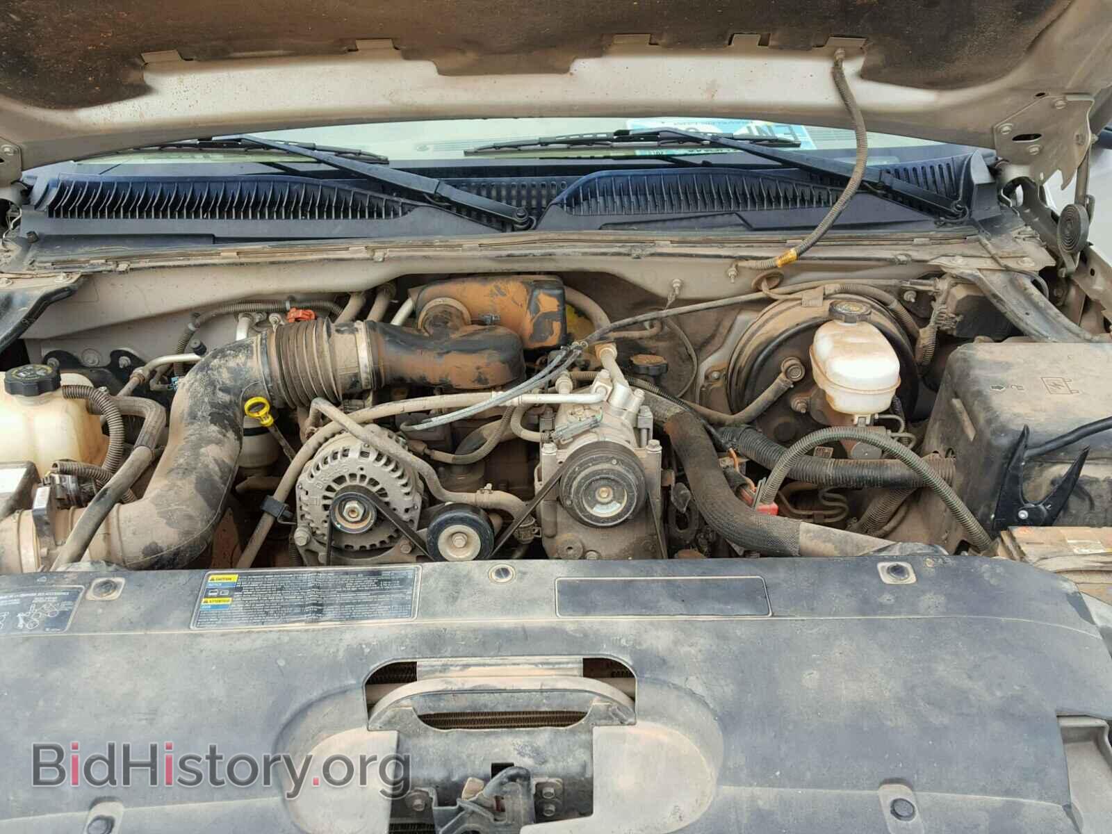 2005 CHEVROLET SILVERADO - VIN: 1GCEC19X85Z219052 - Фото 7