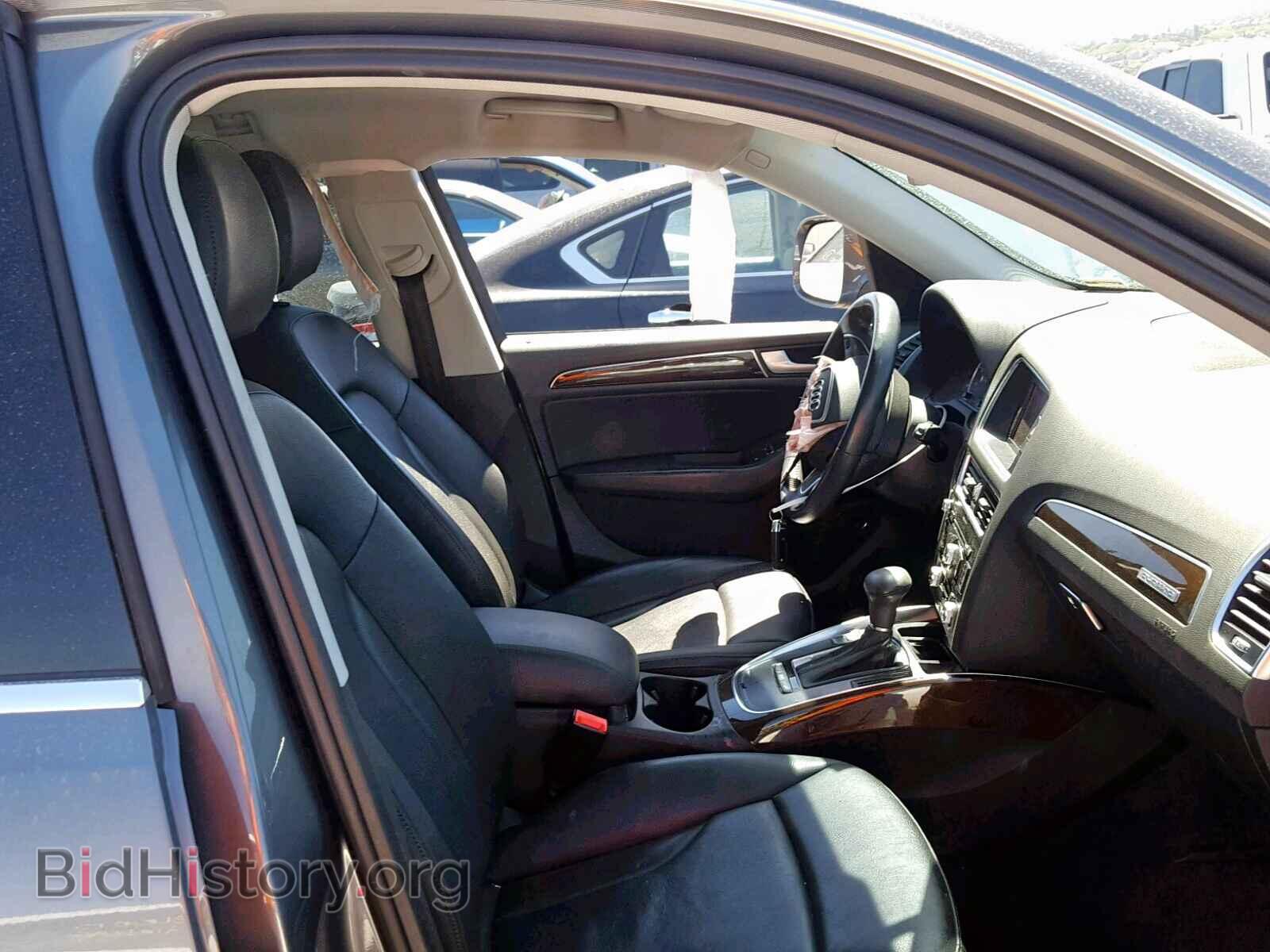 2014 AUDI Q5 - VIN: WA1CFAFP7EA122419 - Фото 5
