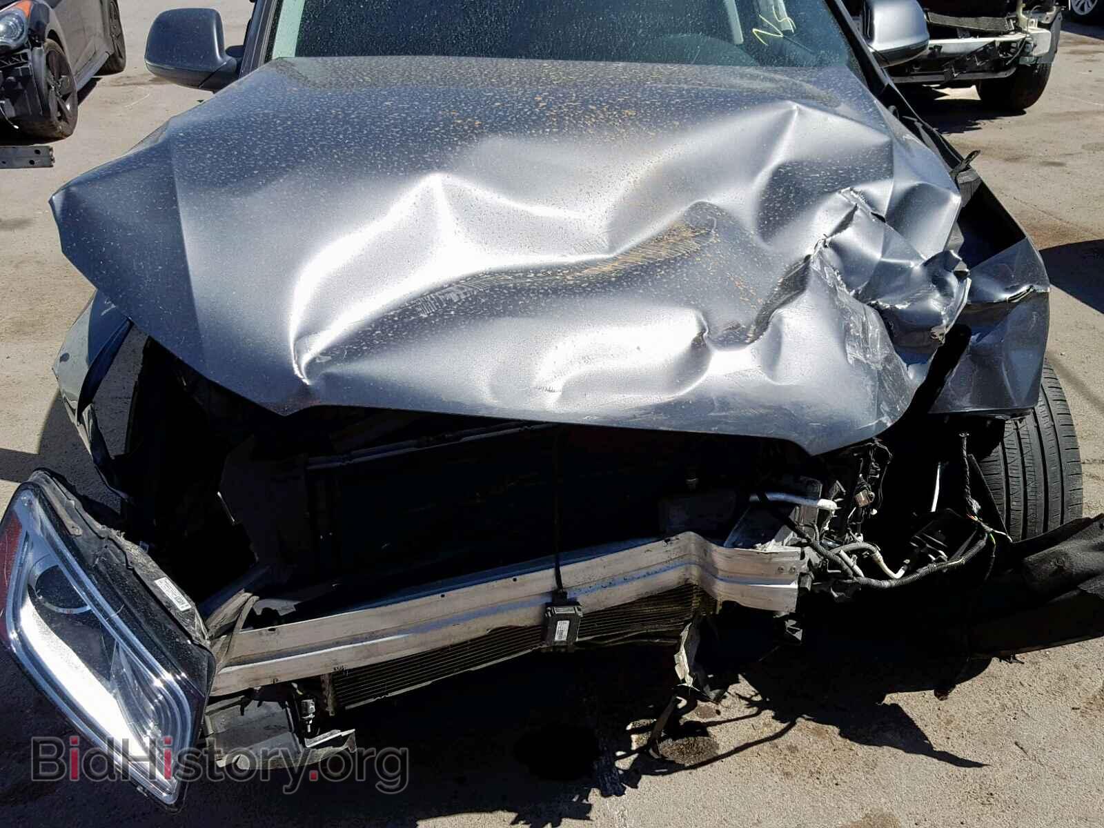 2014 AUDI Q5 - VIN: WA1CFAFP7EA122419 - Фото 7