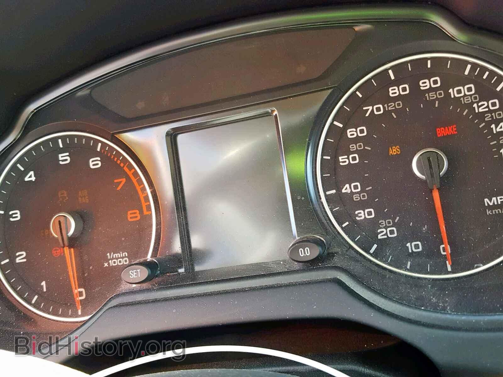 2014 AUDI Q5 - VIN: WA1CFAFP7EA122419 - Фото 8