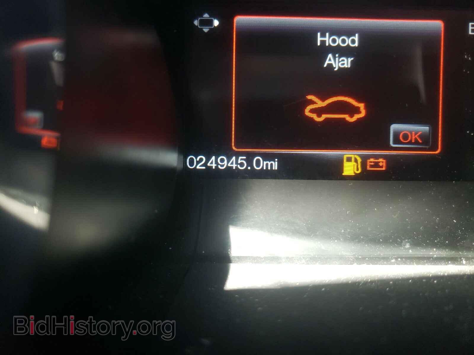 2017 FORD MUSTANG - VIN: 1FA6P8CF5H5266879 - Фото 8