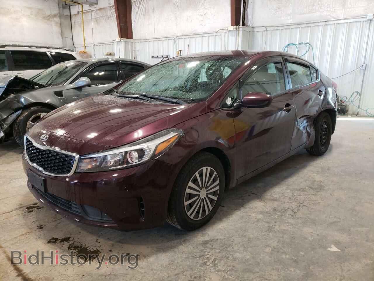 Photo 3KPFK4A78HE023987 - KIA FORTE 2017