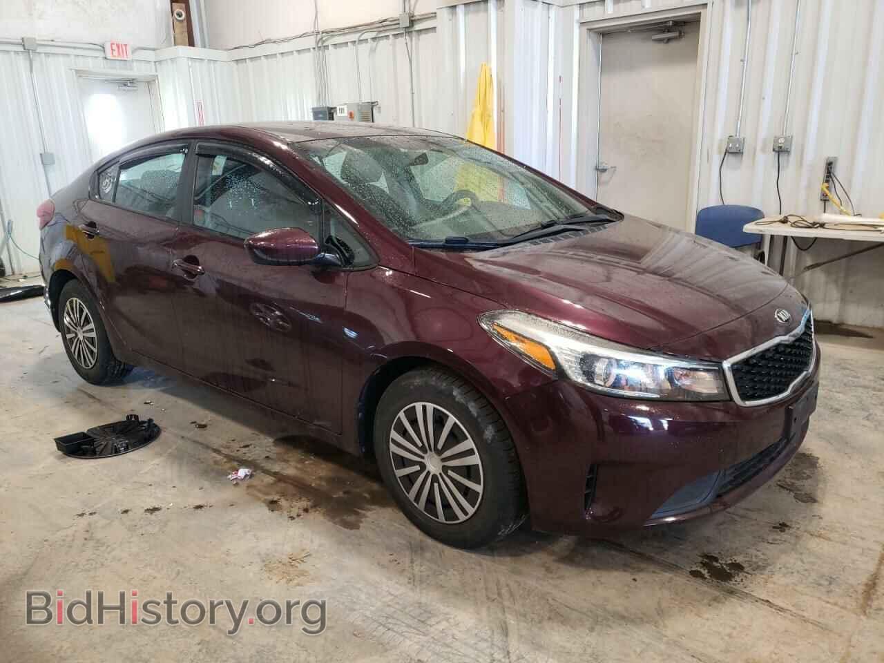 2017 KIA FORTE - VIN: 3KPFK4A78HE023987 - Фото 4