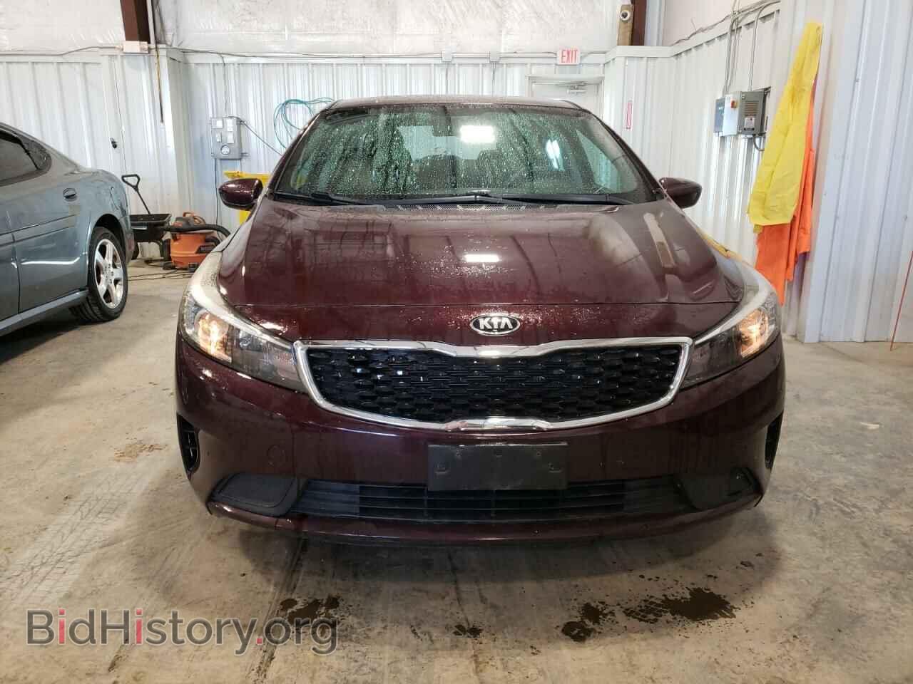 2017 KIA FORTE - VIN: 3KPFK4A78HE023987 - Фото 5