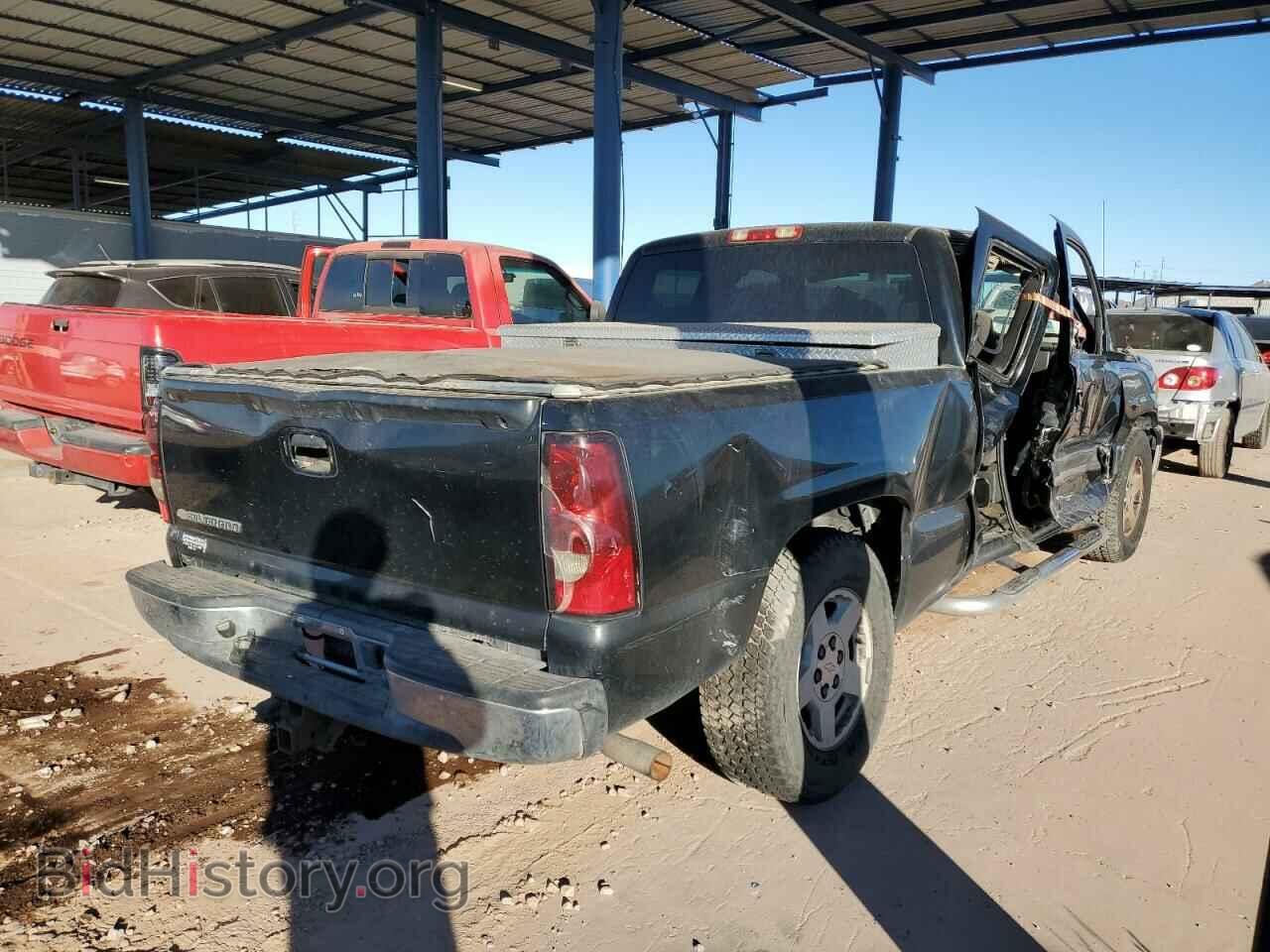 2006 CHEVROLET ALL Models - VIN: 1GCEC19T06Z157337 - Photo 3