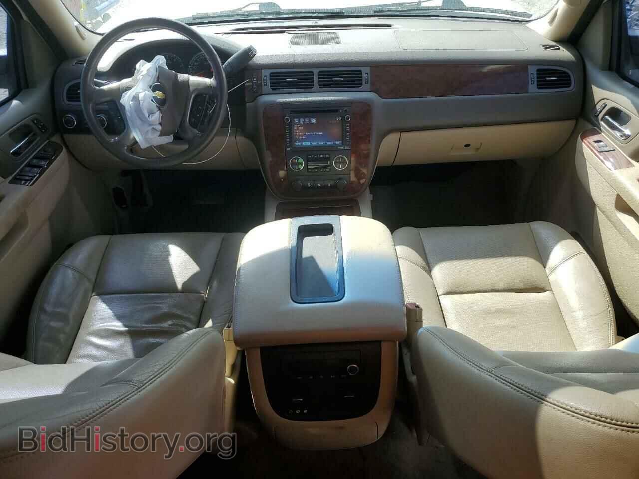 2013 CHEVROLET AVALANCHE - VIN: 3GNTKGE73DG204872 - Фото 8