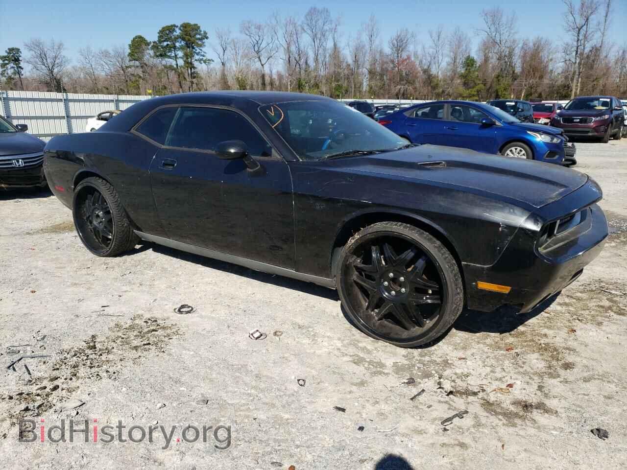 2010 DODGE CHALLENGER - VIN: 2B3CJ4DV2AH319387 - Фото 4