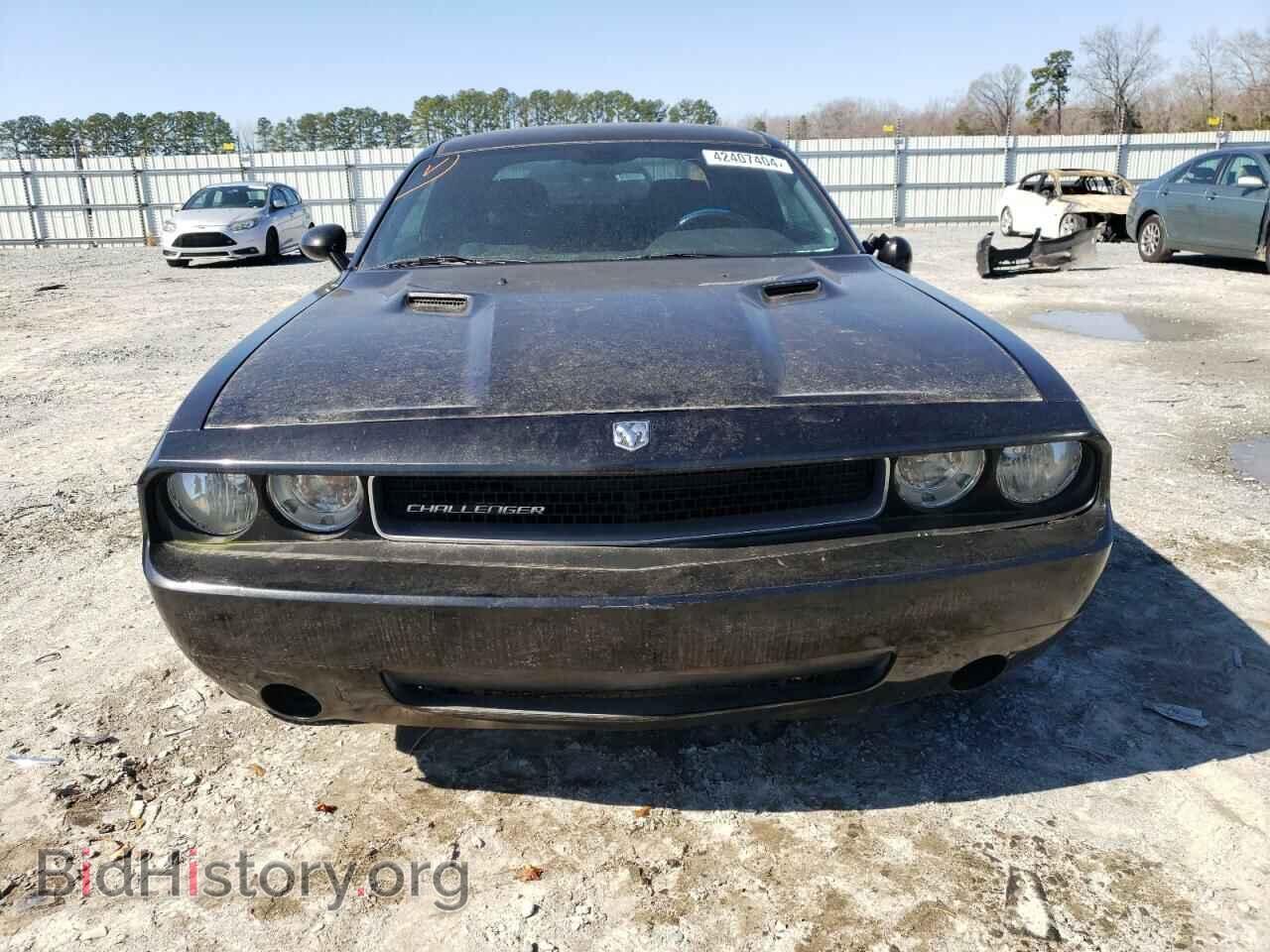 2010 DODGE CHALLENGER - VIN: 2B3CJ4DV2AH319387 - Фото 5
