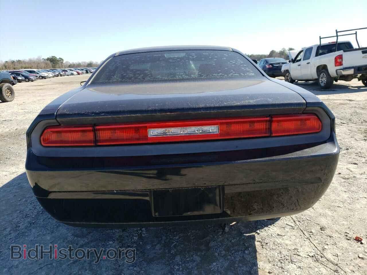 2010 DODGE CHALLENGER - VIN: 2B3CJ4DV2AH319387 - Фото 6
