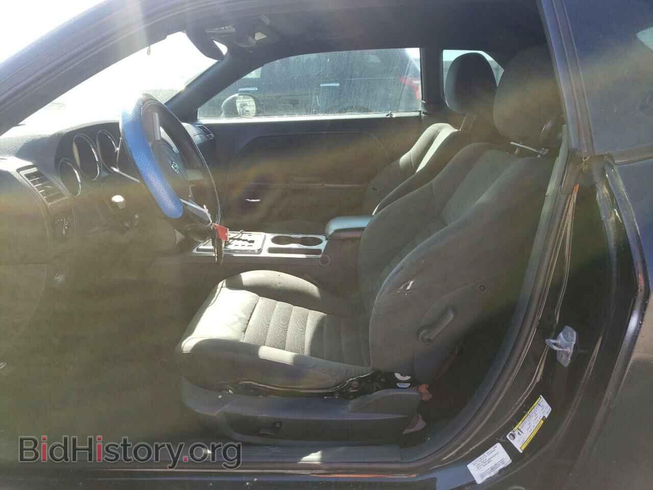 2010 DODGE CHALLENGER - VIN: 2B3CJ4DV2AH319387 - Фото 7