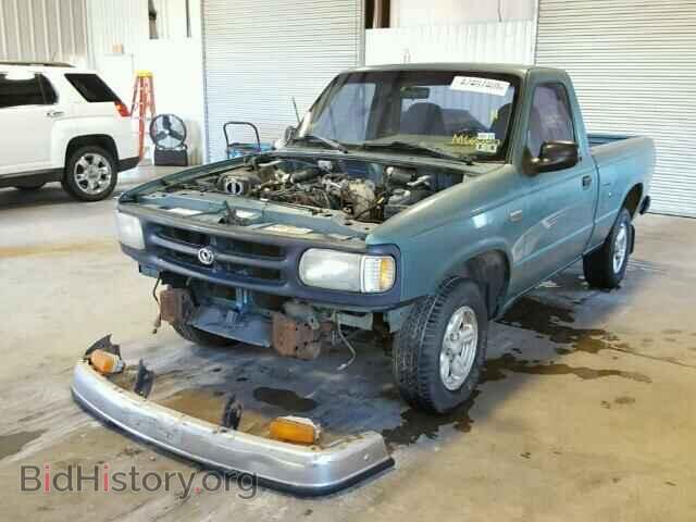 1994 MAZDA B2300 - VIN: 4F4CR12A0RTM68280 - Фото 2