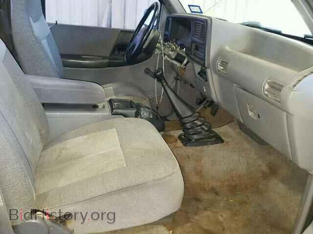 1994 MAZDA B2300 - VIN: 4F4CR12A0RTM68280 - Фото 5