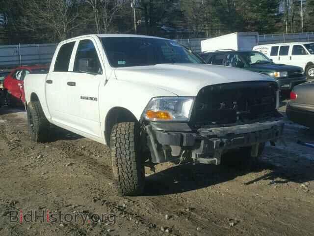 Фотография 1C6RD7KT6CS270782 - DODGE RAM 1500 2012