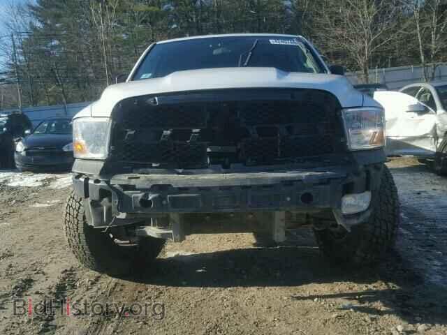 2012 DODGE RAM 1500 - VIN: 1C6RD7KT6CS270782 - Фото 9