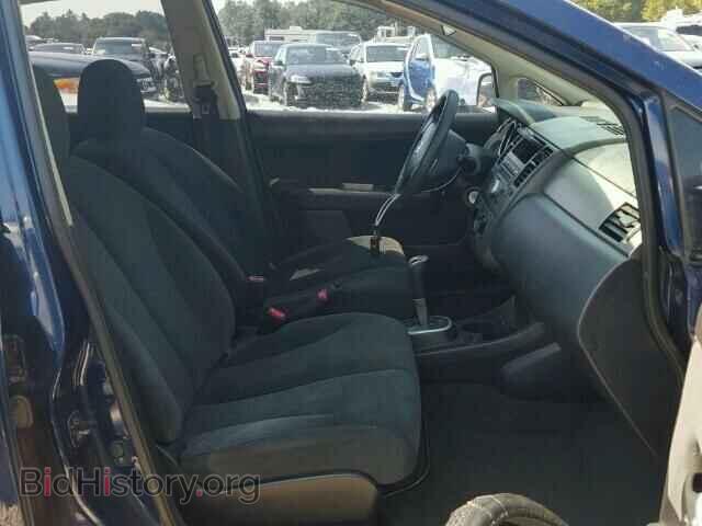 2011 NISSAN VERSA - VIN: 3N1BC1AP6BL397871 - Photo 5