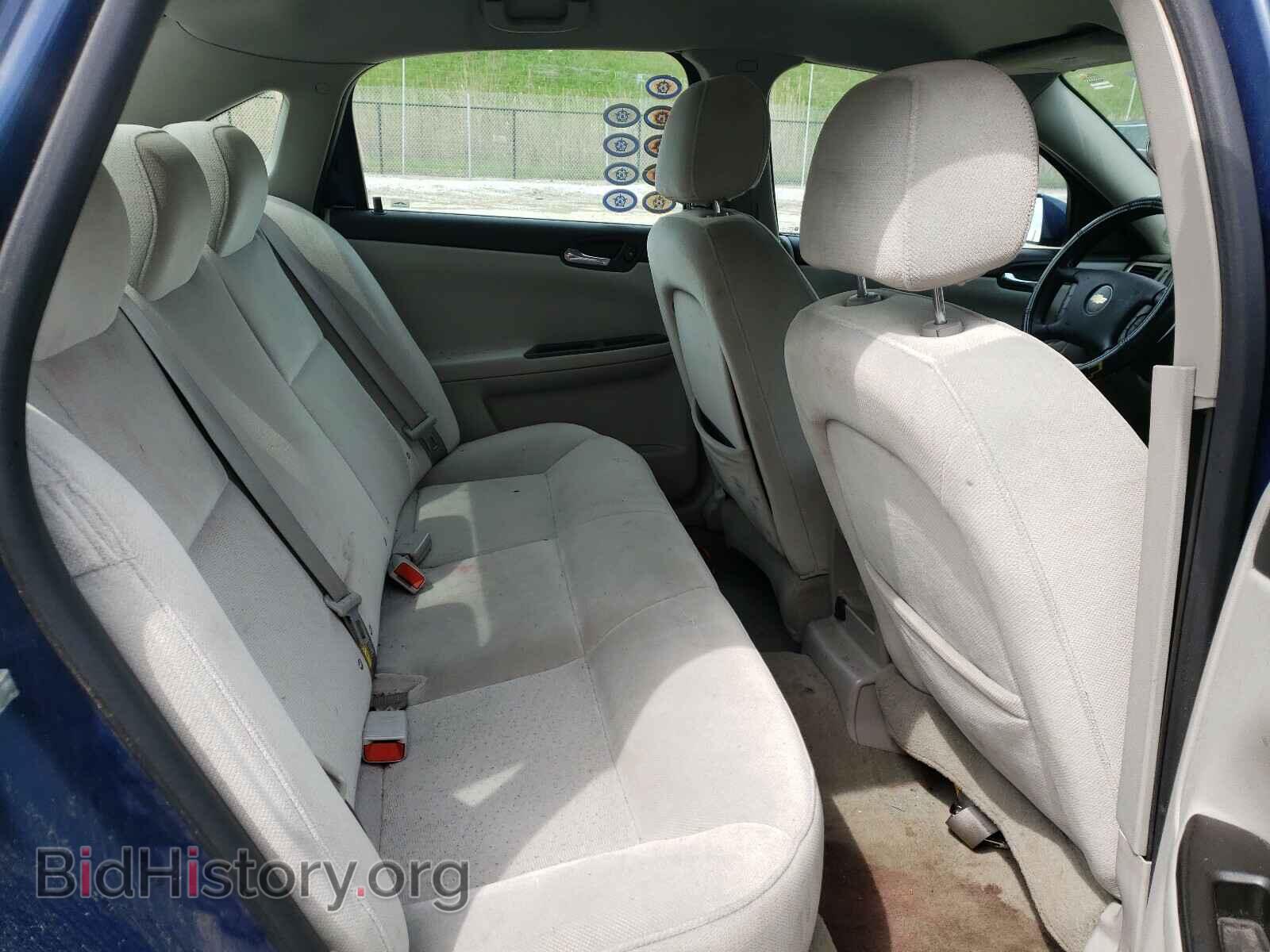 2006 CHEVROLET IMPALA - VIN: 2G1WT58K269172123 - Фото 6