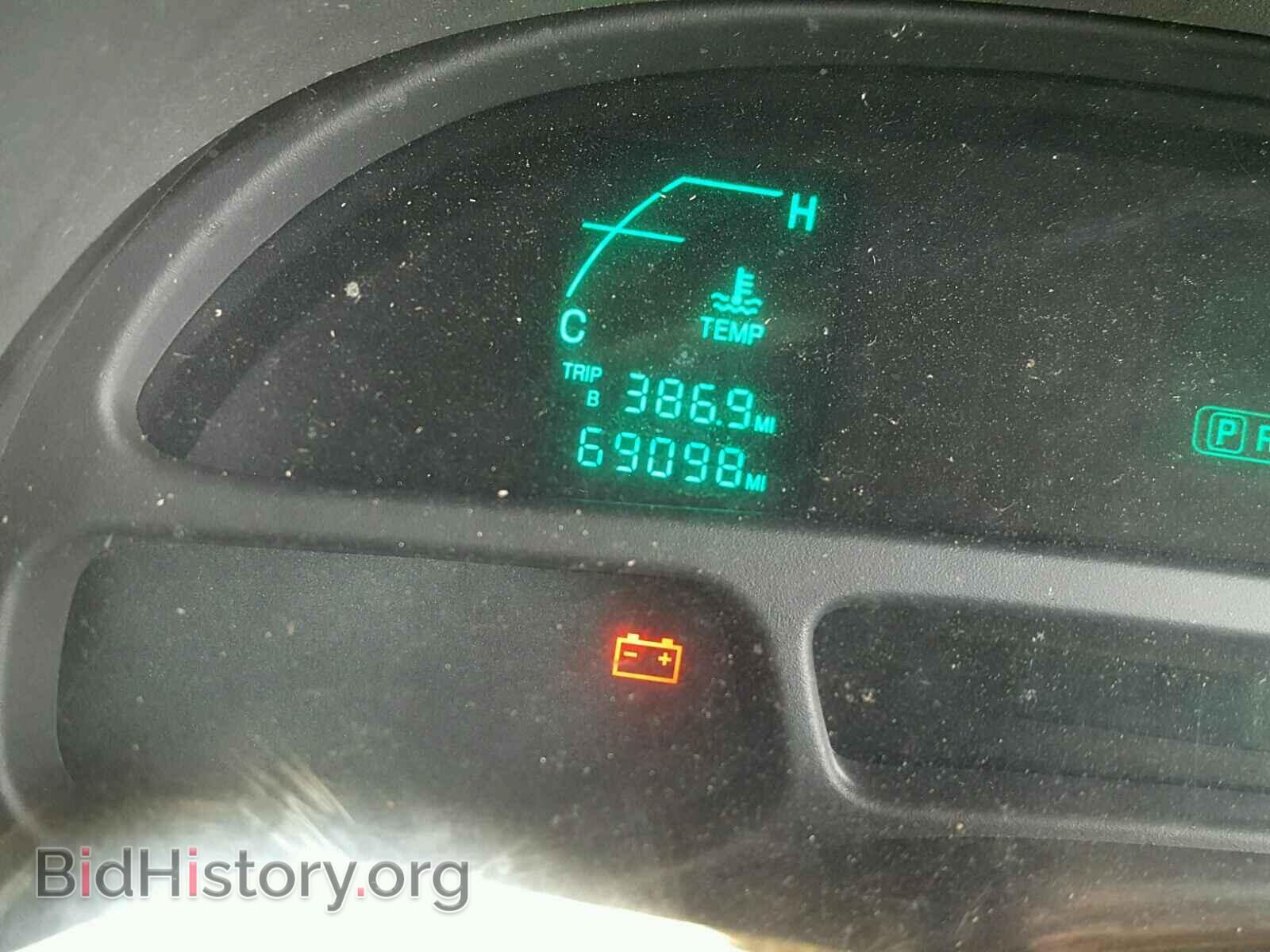2003 CADILLAC DEVILLE - VIN: 1G6KD54Y33U123091 - Фото 2