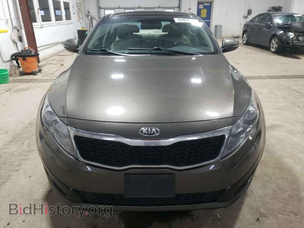 2013 KIA OPTIMA - VIN: 5XXGN4A73DG220921 - Фото 5