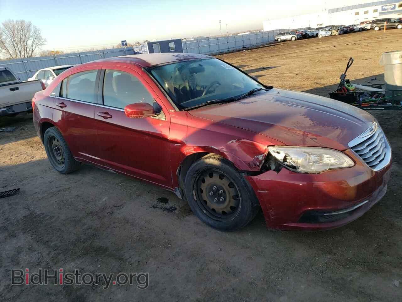2013 CHRYSLER 200 - VIN: 1C3CCBAB8DN561463 - Фото 4