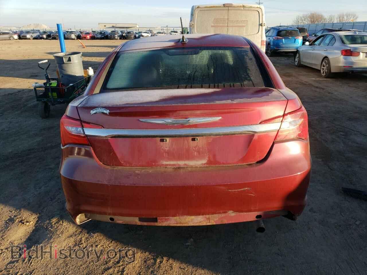 2013 CHRYSLER 200 - VIN: 1C3CCBAB8DN561463 - Фото 6