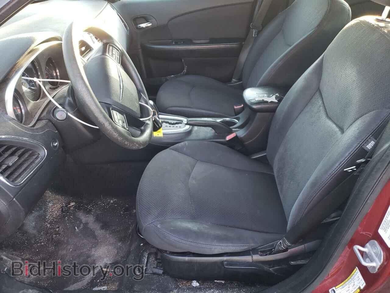 2013 CHRYSLER 200 - VIN: 1C3CCBAB8DN561463 - Фото 7